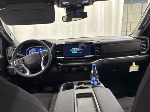 New 2026 Chevrolet Silverado 1500 RST w/ RST Select Package AWD/4WD image 14