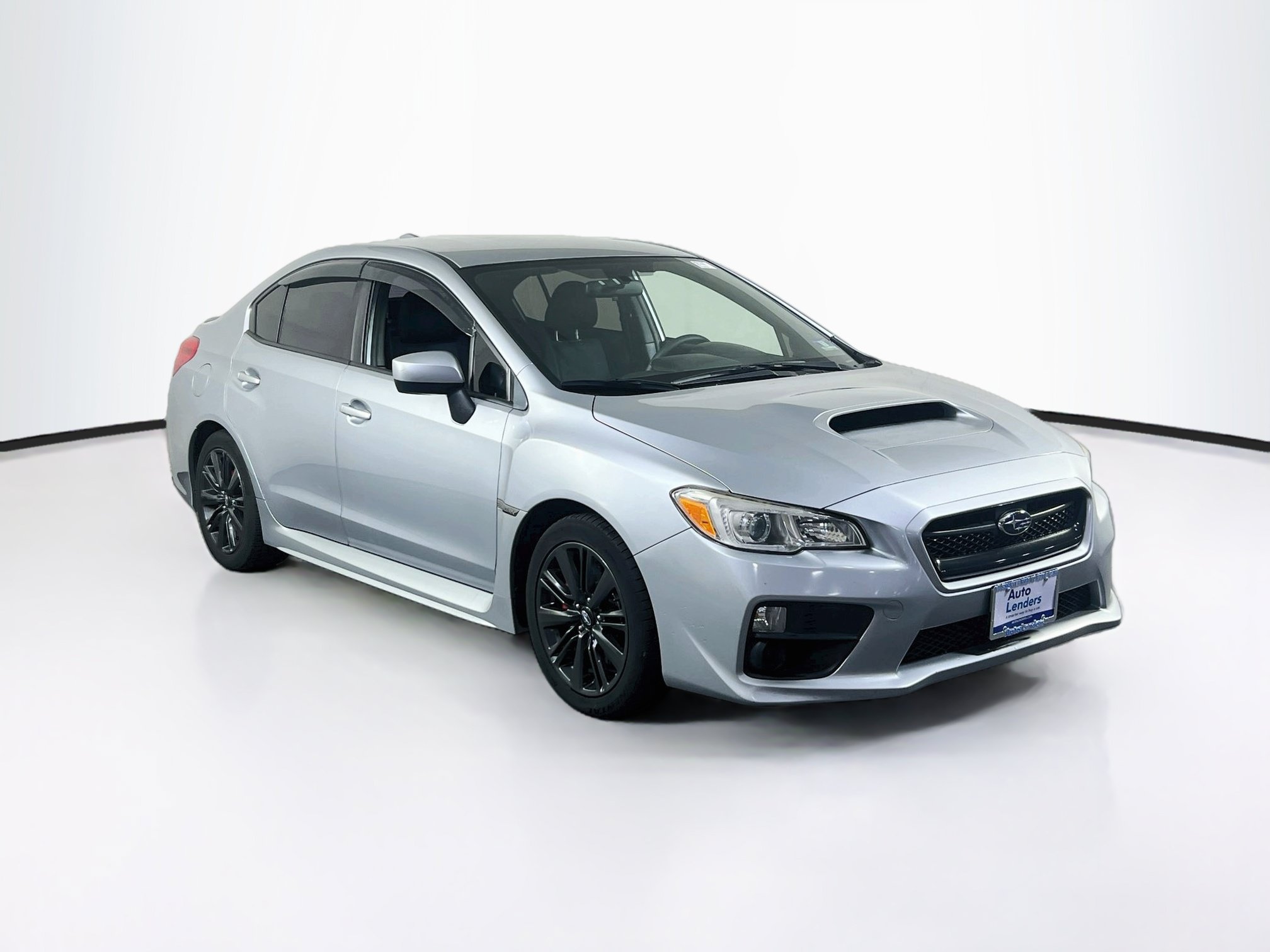 Used 2017 Subaru WRX AWD/4WD image 3