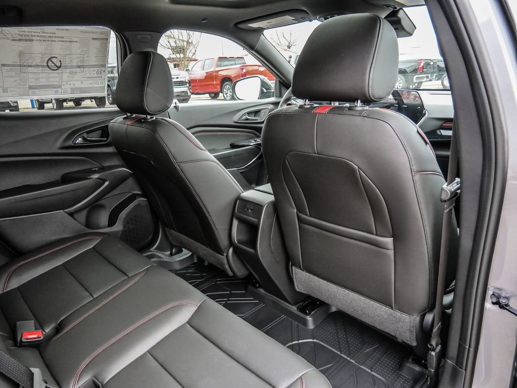 New 2026 Chevrolet Trax RS w/ Driver Confidence Package FWD image 37