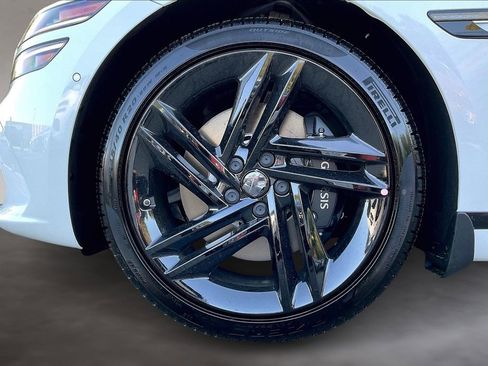 New 2026 Genesis G80 3.5T Prestige AWD/4WD image 12