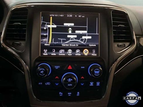 Used 2015 Jeep Grand Cherokee Overland image 43
