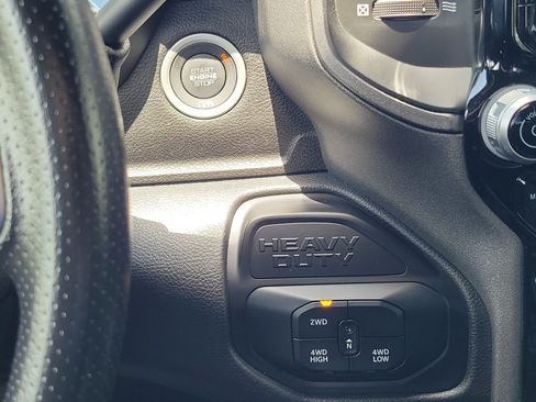 Used 2025 RAM 3500 Tradesman AWD/4WD image 26