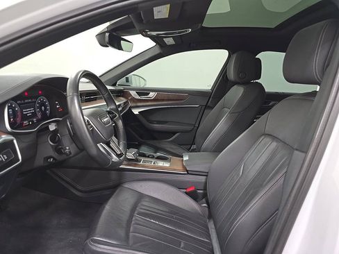 Used 2019 Audi A6 3.0T Premium Plus w/ Premium Plus Package AWD/4WD image 7