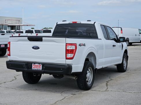 Used 2022 Ford F150 XL w/ Trailer Tow Package AWD/4WD image 5