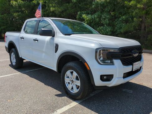 Used 2024 Ford Ranger XL w/ Trailer Tow Package AWD/4WD image 2