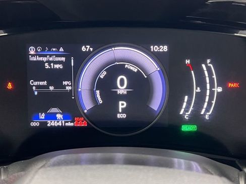 Certified 2024 Lexus NX 350h AWD w/ Cold Area Package image 17