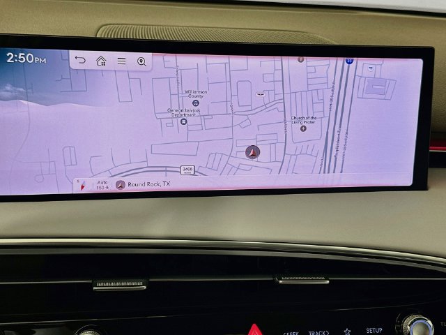 New 2027 Genesis GV70 2.5T Advanced AWD/4WD image 12