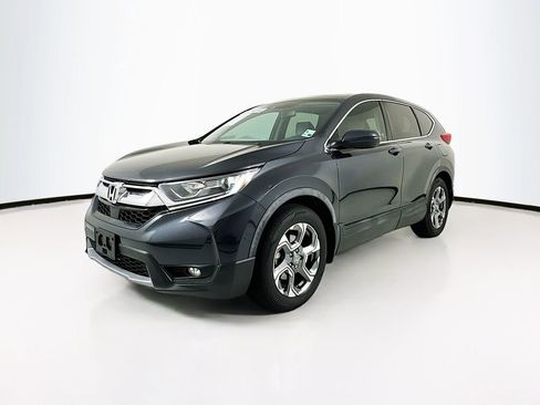 Used 2019 Honda CR-V EX-L image 1