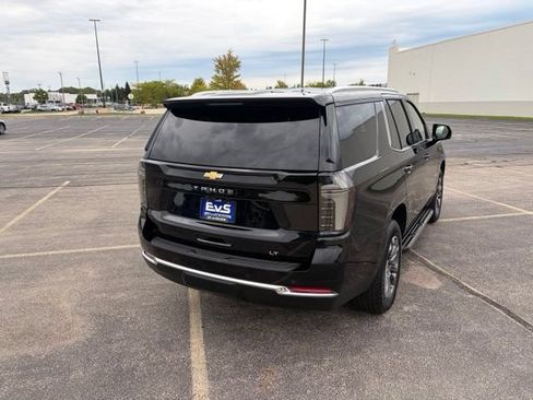 Used 2025 Chevrolet Tahoe LT w/ Comfort Package AWD/4WD image 6
