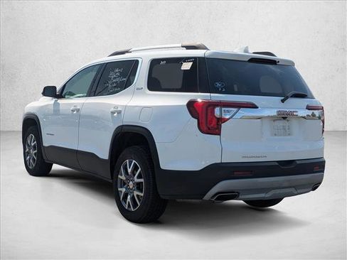 Used 2023 GMC Acadia SLT image 3