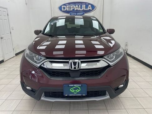 Used 2018 Honda CR-V EX-L image 18