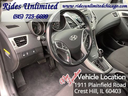 Used 2016 Hyundai Elantra Value Edition image 13