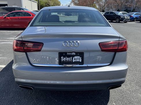Used 2017 Audi A6 2.0T Premium Plus w/ Premium Plus Package image 5
