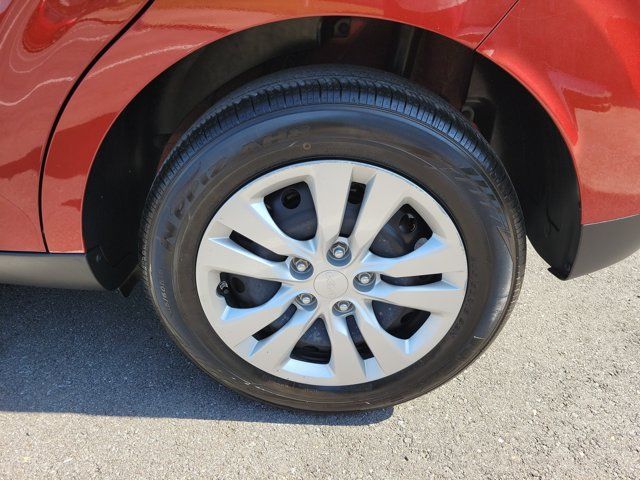 Used 2024 Kia Soul LX FWD image 24