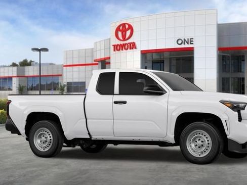 New 2026 Toyota Tacoma SR RWD image 17