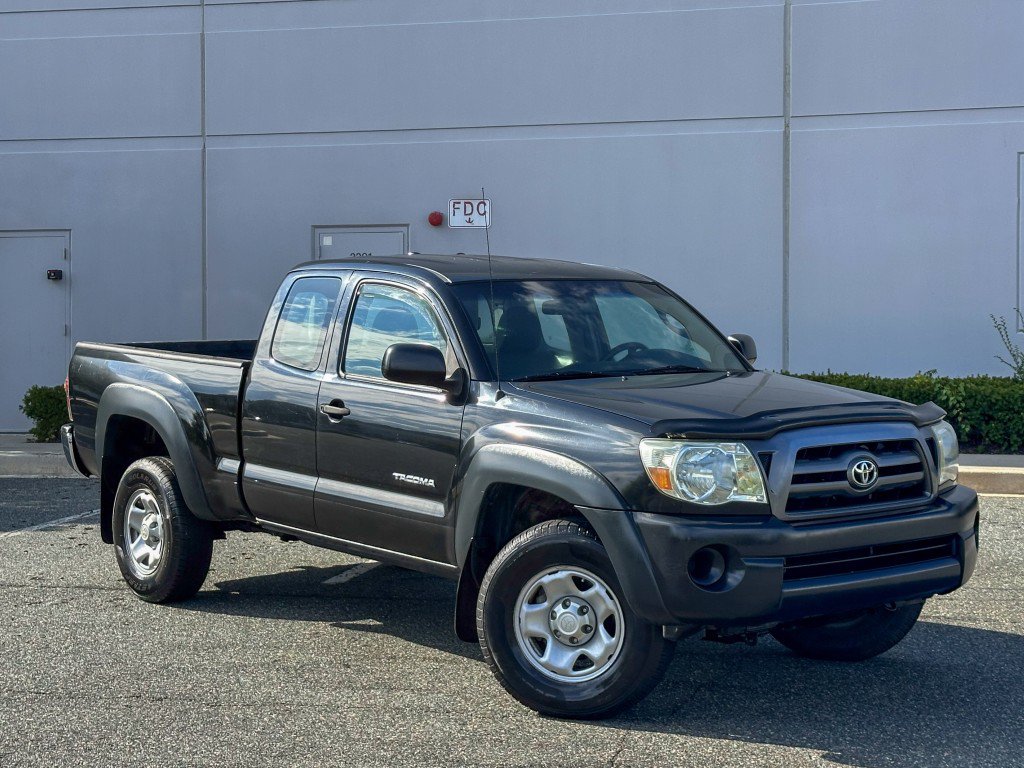 Used 2009 Toyota Tacoma 4x4 Access Cab image 7