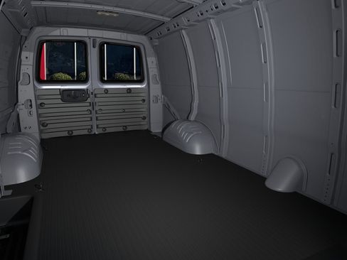 New 2026 GMC Savana 2500 RWD image 41