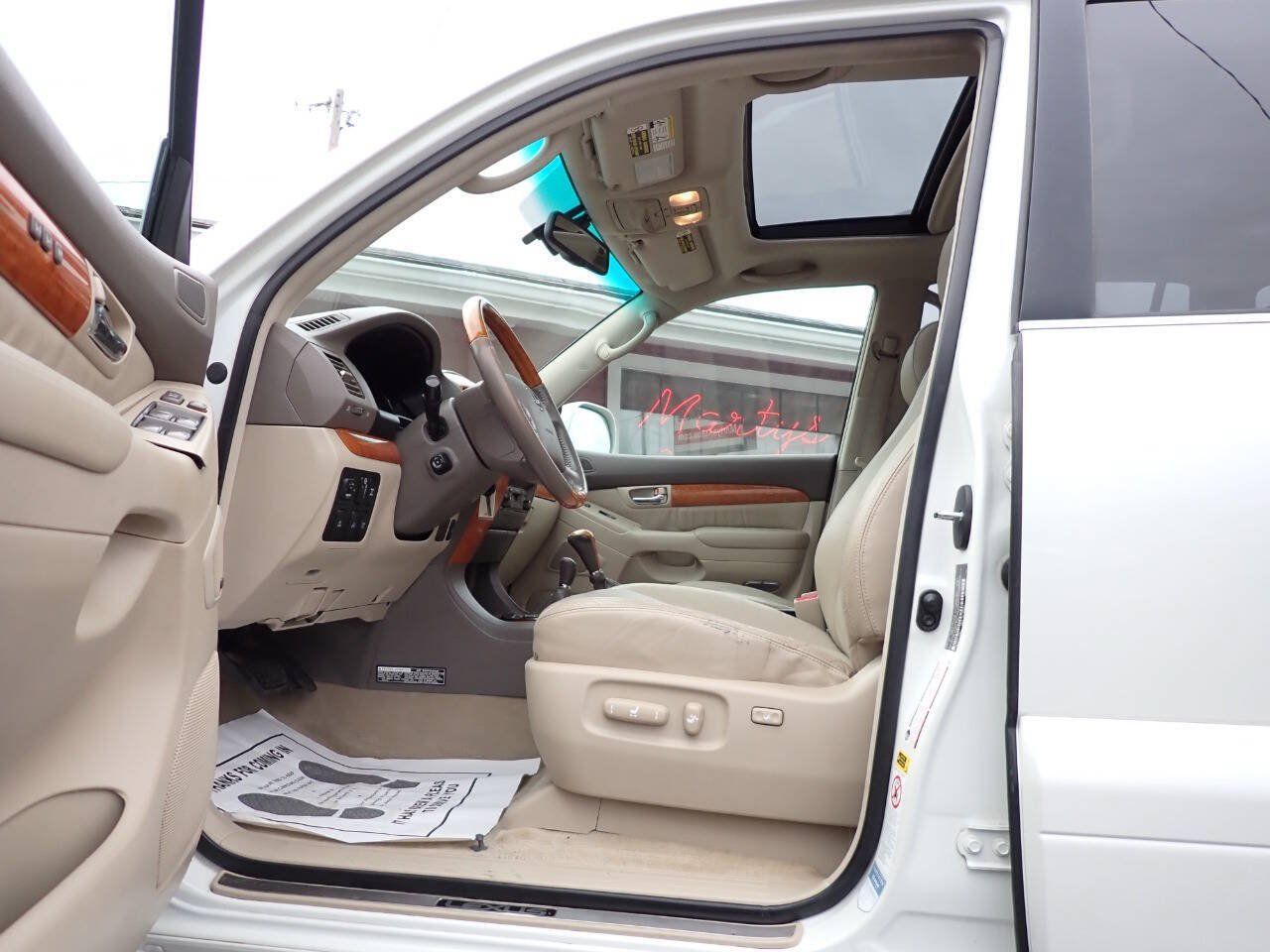 Used 2007 Lexus GX 470 AWD/4WD image 7