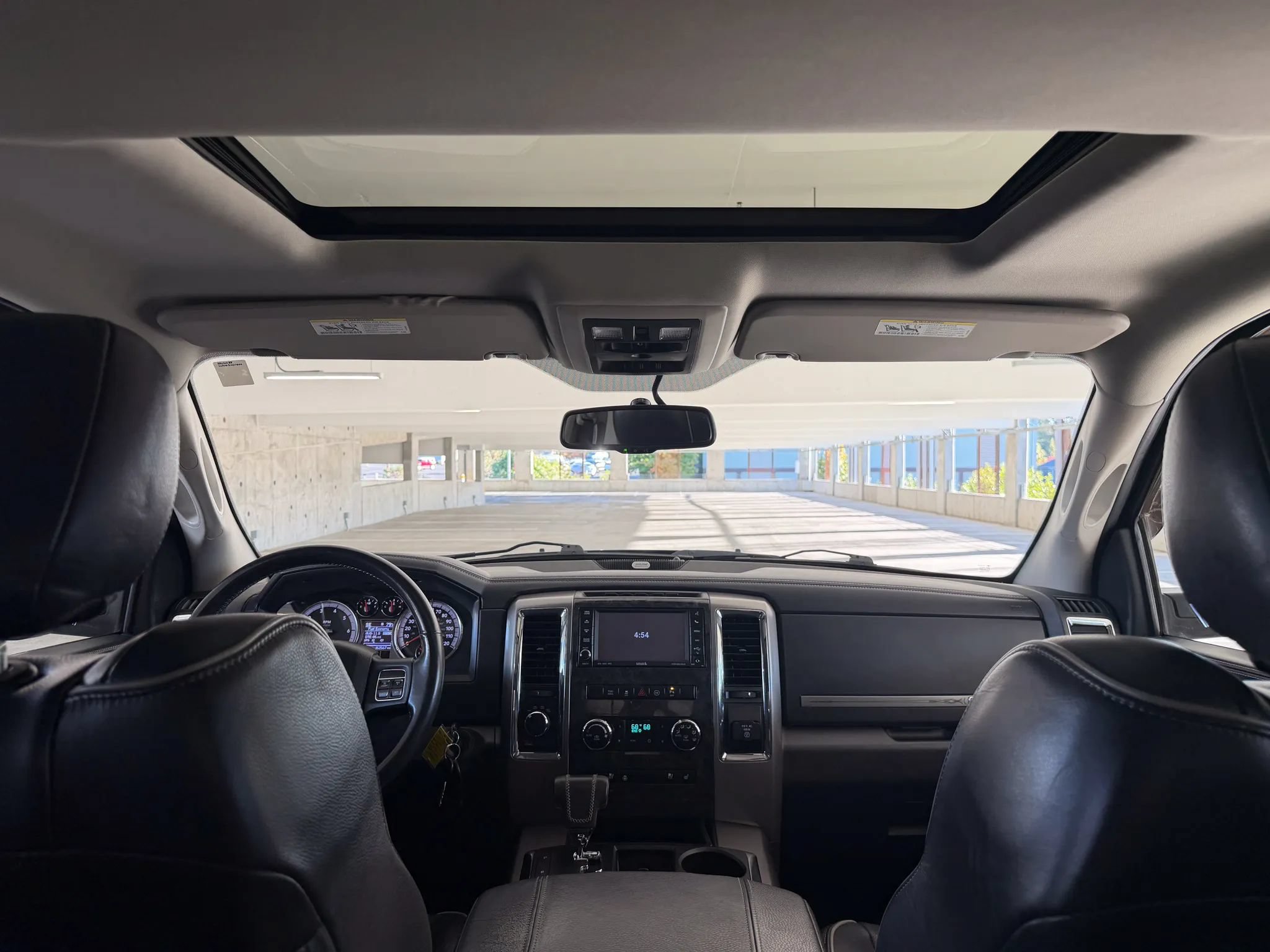 Used 2012 RAM 1500 Laramie Limited AWD/4WD image 28