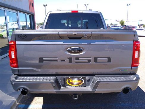 Used 2023 Ford F150 XLT w/ Equipment Group 302A High AWD/4WD image 21