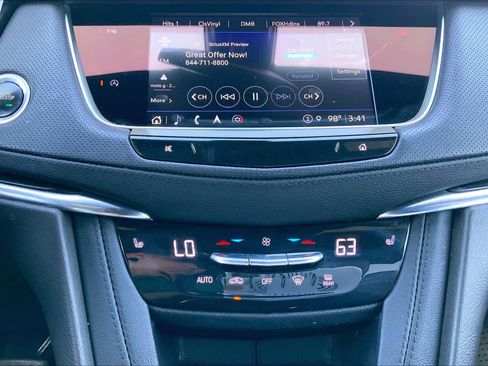 Used 2022 Cadillac XT5 Premium Luxury FWD image 28