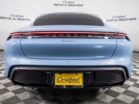 Used 2023 Porsche Taycan w/ Premium Package image 11