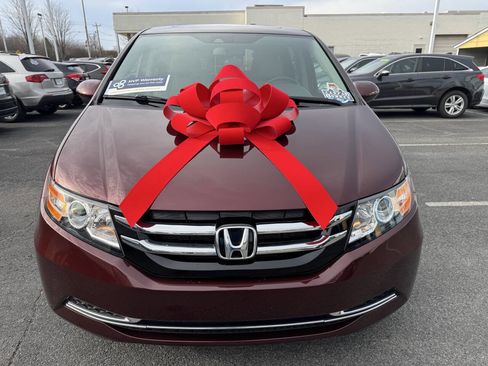 Used 2016 Honda Odyssey EX-L image 41