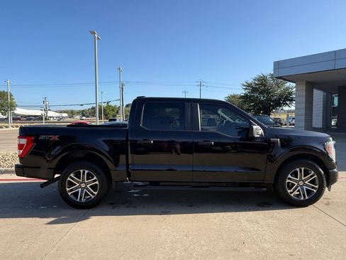 Used 2022 Ford F150 XL w/ STX Appearance Package RWD image 7