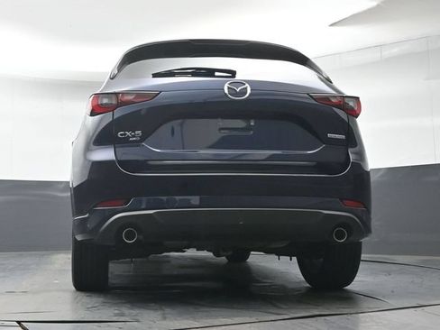 Certified 2024 MAZDA CX-5 AWD 2.5 S w/ Premium Plus Pkg image 34