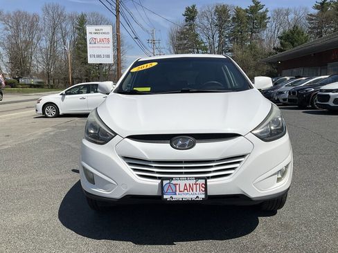 Used 2015 Hyundai Tucson GLS w/ Option Group 02 image 2