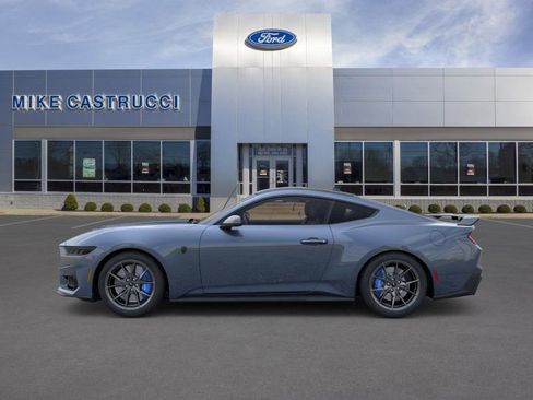 New 2025 Ford Mustang Dark Horse image 3