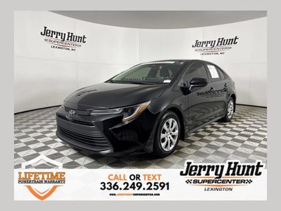 Used 2026 Toyota Corolla LE