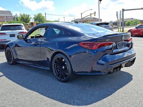 Used 2025 BMW M4 xDrive Competition w/ Parking Assistance Package image 4