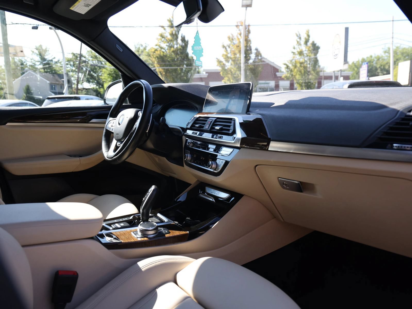 Used 2020 BMW X3 xDrive30i w/ Convenience Package AWD/4WD image 30