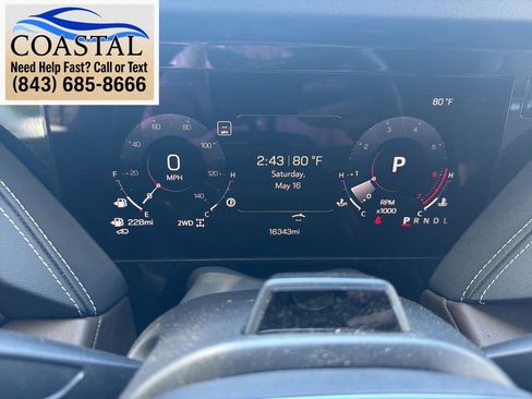 Used 2026 GMC Yukon XL Denali Ultimate AWD/4WD image 7
