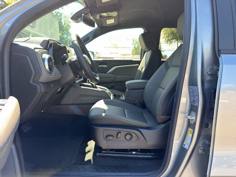 New 2026 Chevrolet Colorado ZR2 w/ Technology Package AWD/4WD image 21