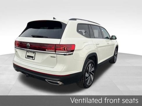 Used 2024 Volkswagen Atlas SE image 7