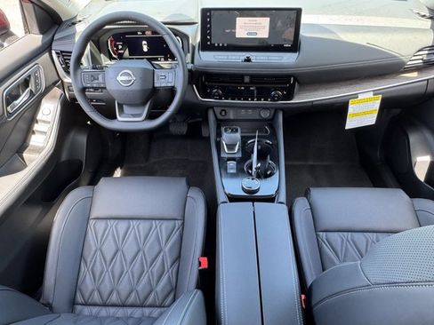 New 2026 Nissan Rogue Platinum w/ Platinum Premium Package AWD/4WD image 19