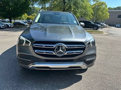 Certified 2022 Mercedes-Benz GLE 350 4MATIC image 2