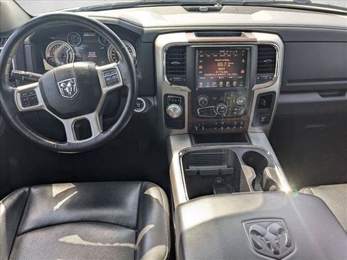 Used 2016 RAM 1500 Laramie w/ Convenience Group RWD image 16