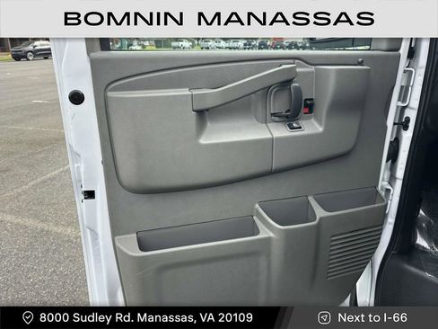 Used 2023 Chevrolet Express 2500 w/ Driver Convenience Package image 13