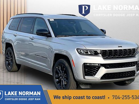 New 2026 Jeep Grand Cherokee L Limited AWD/4WD image 1