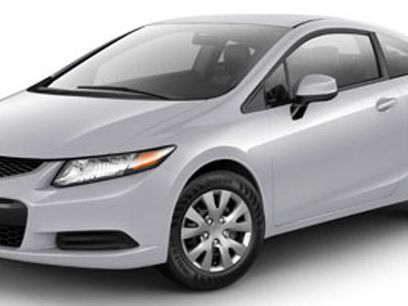 Used 2012 Honda Civic LX