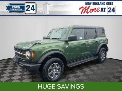 New 2025 Ford Bronco Big Bend