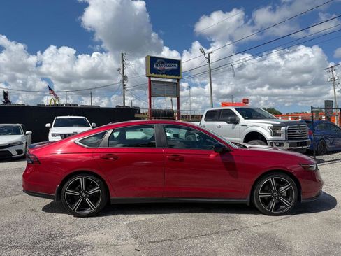 Used 2023 Honda Accord Sport image 4