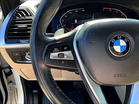 Used 2020 BMW X3 sDrive30i w/ Driving Assistance Package RWD image 11