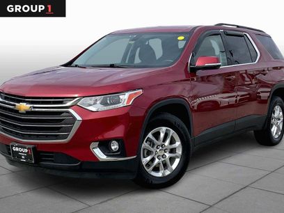 Used 2019 Chevrolet Traverse LT