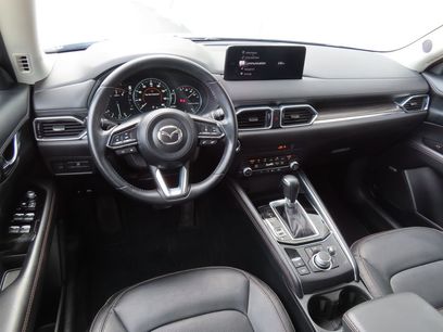 Used 2023 MAZDA CX-5 AWD 2.5 S w/ Premium Package