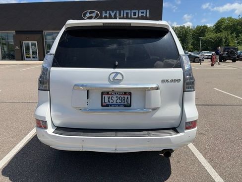 Used 2015 Lexus GX 460 Luxury AWD/4WD image 5