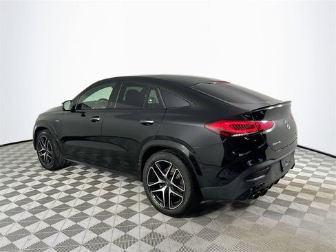 Used 2023 Mercedes-Benz GLE 53 AMG 4MATIC Coupe image 5